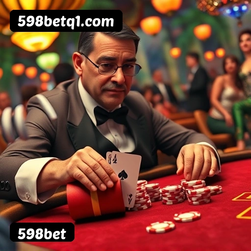 Slots Premium da PG Soft na 598bet