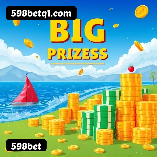 Bônus de Boas-vindas 598bet