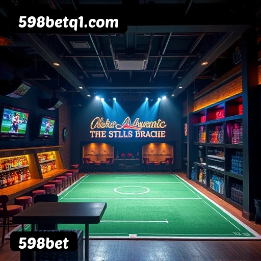 Promoções e bônus exclusivos da 598bet